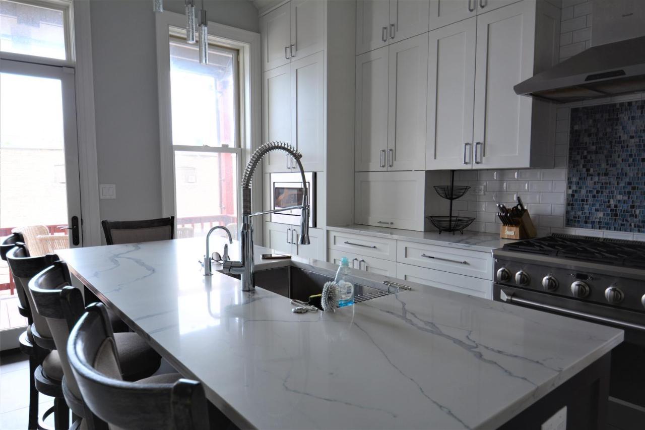 Penthouse Level, Stunning Wrigley Stay Chicago Exterior foto