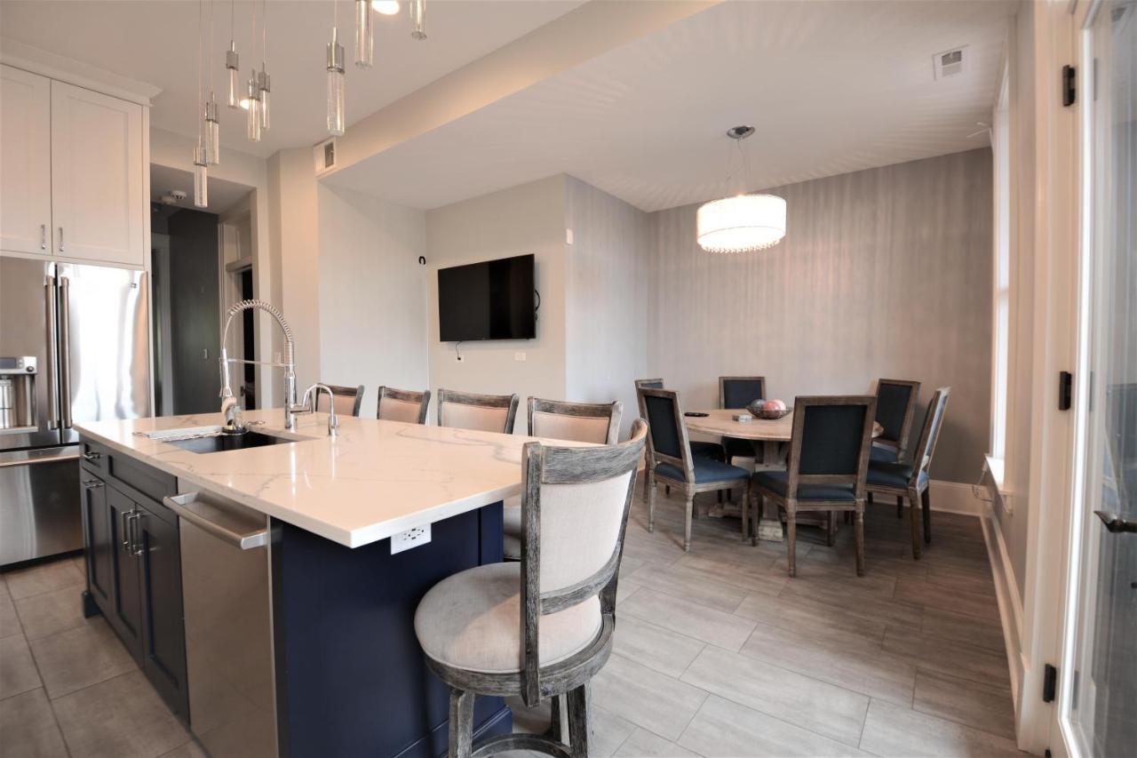 Penthouse Level, Stunning Wrigley Stay Chicago Exterior foto